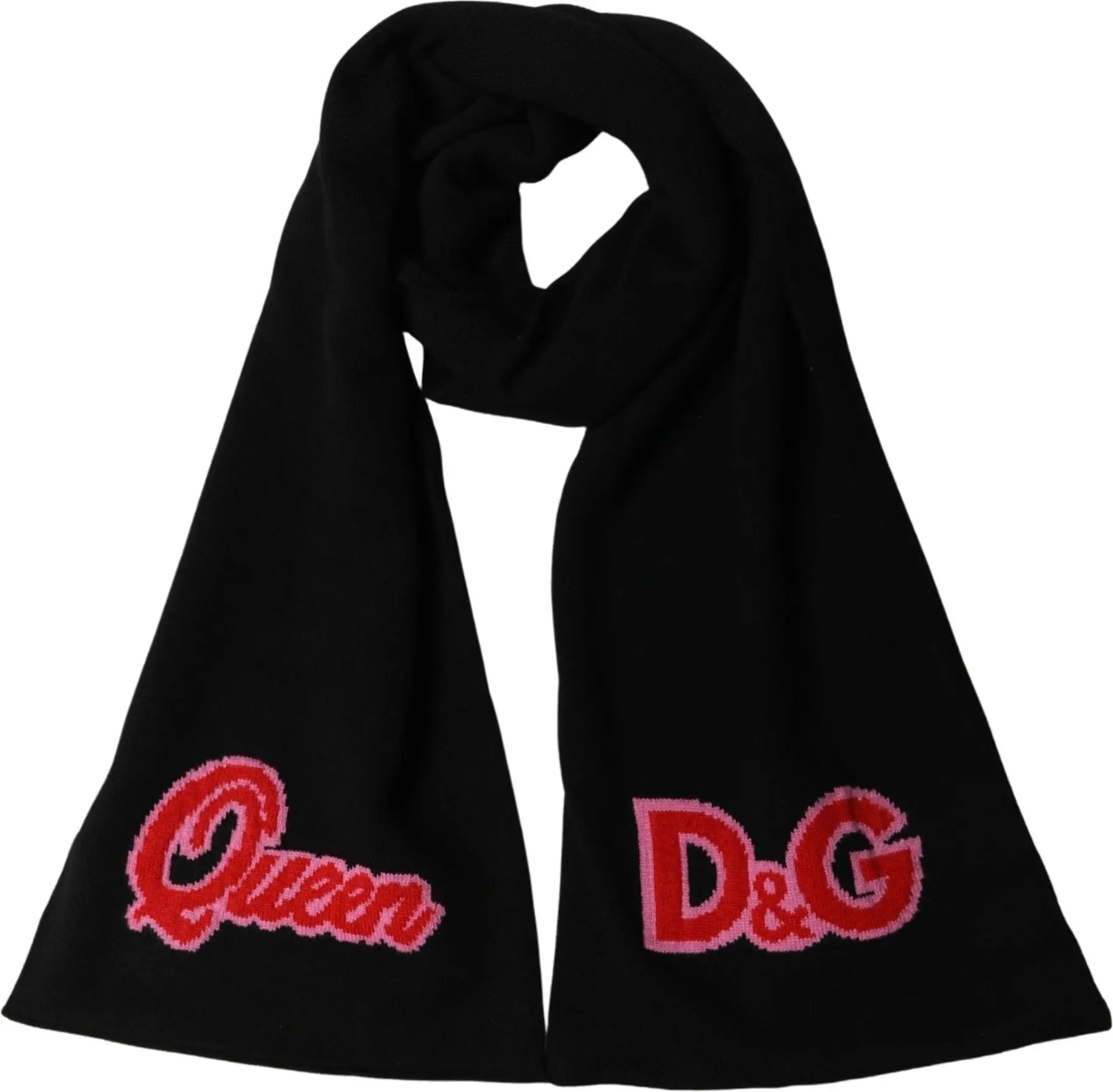 Шаль-шарф Dolce & Gabbana Queen