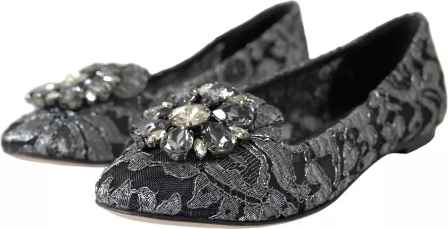 Балетки Лоферы Dolce & Gabbana