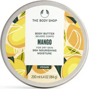 Body Butter The Body Shop