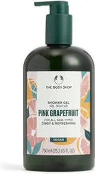 Гель для душа The Body Shop Pink Grapefruit