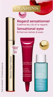 Тушь для ресниц Clarins Supra Volume