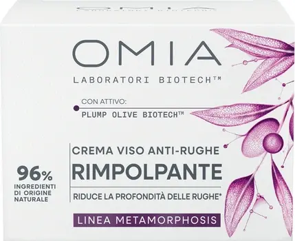 Крем для лица Omia