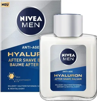 Бальзам после бритья Nivea Men Anti-Age Hyaluron