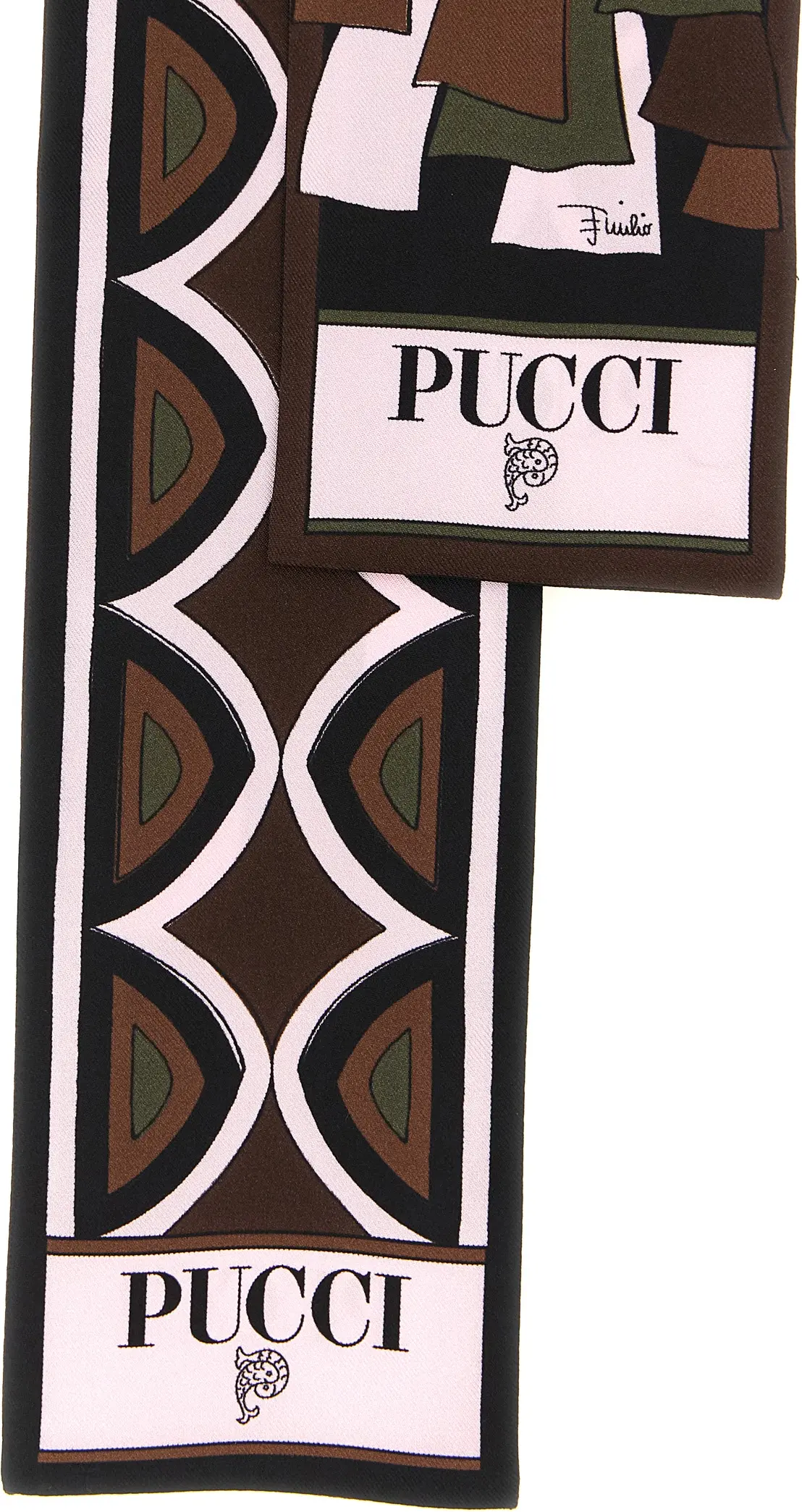Платок Emilio Pucci