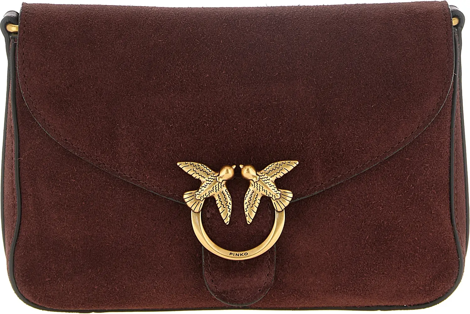 Сумка кросс-боди Pinko Love Satchel