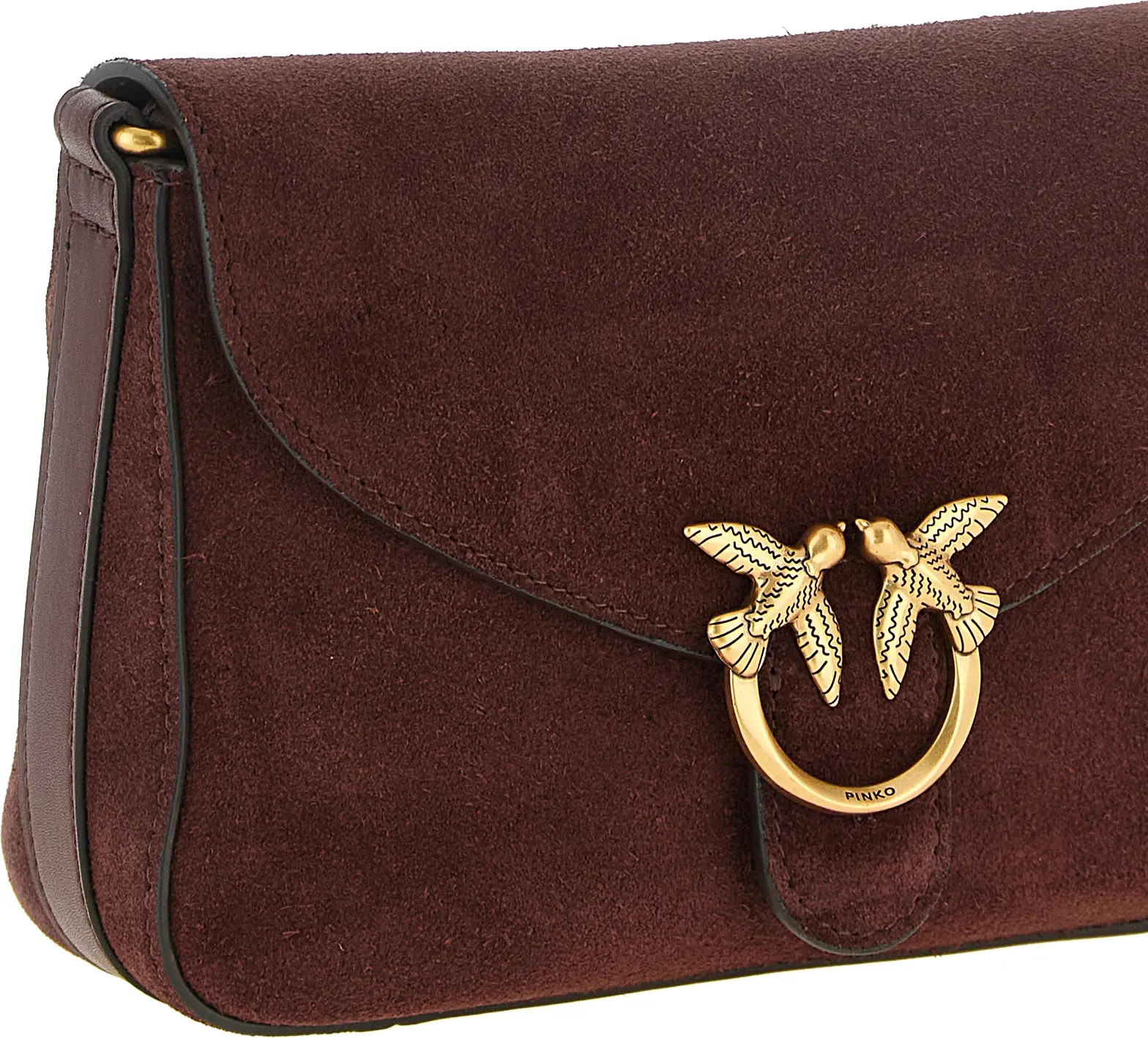 Сумка кросс-боди Pinko Love Satchel