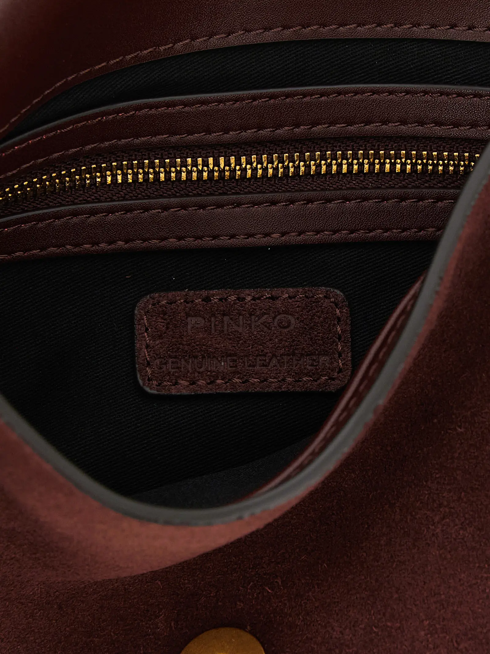 Сумка кросс-боди Pinko Love Satchel