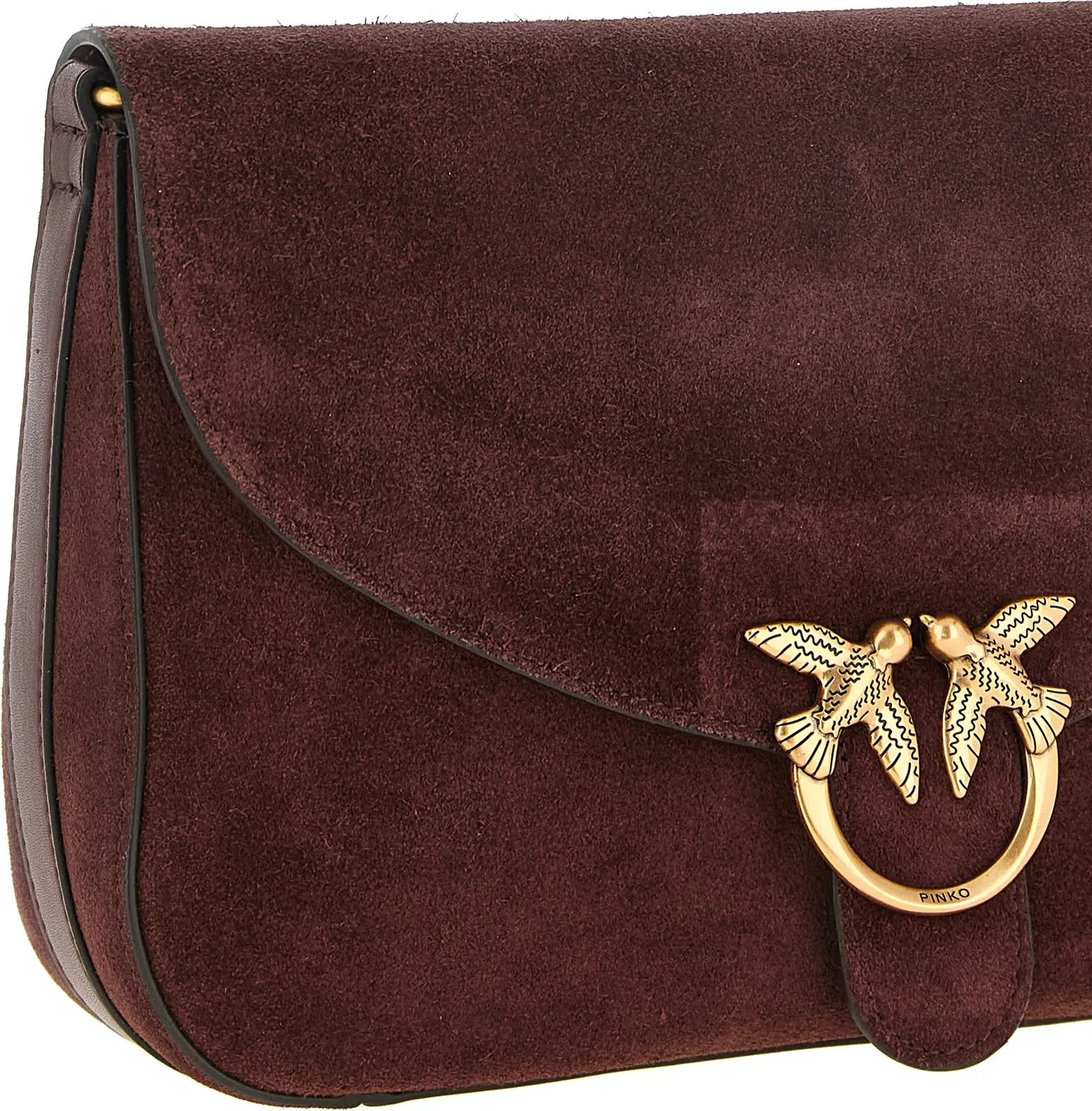 Сумка через плечо Pinko Love Satchel