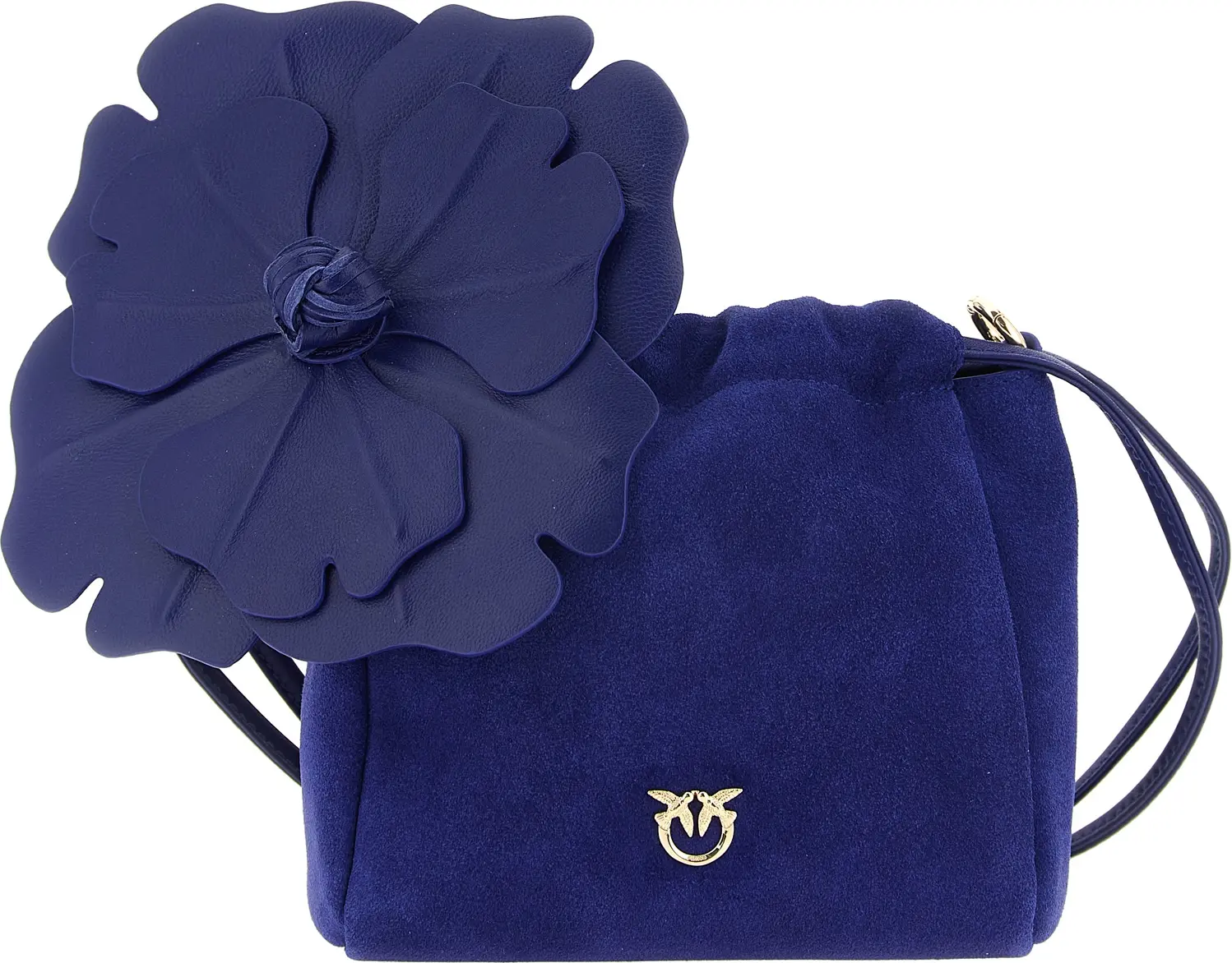 Клатч Pinko Flower