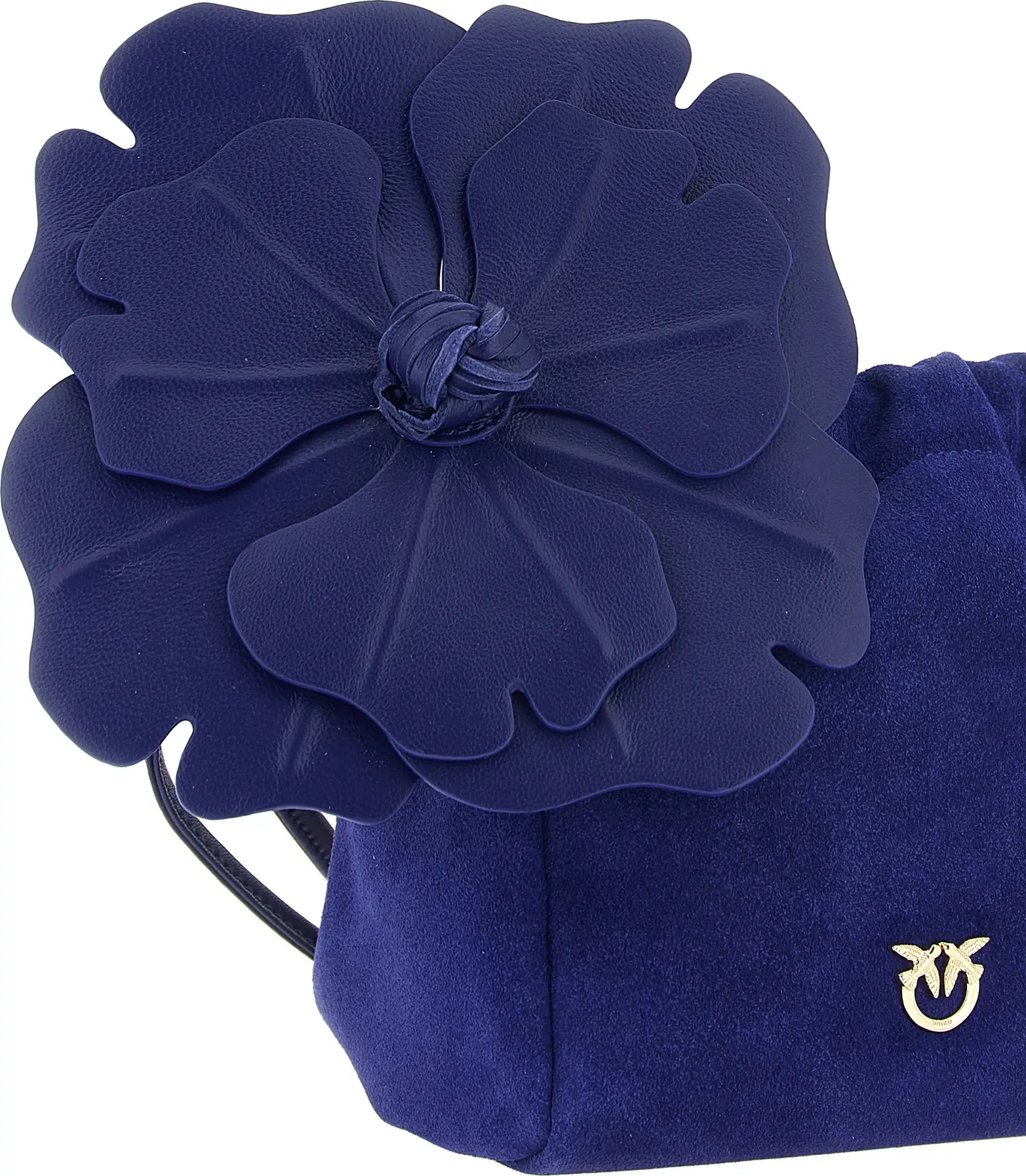 Клатч Pinko Flower