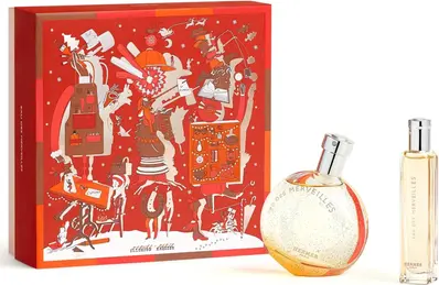 Туалетная вода Hermes Eau des Merveilles