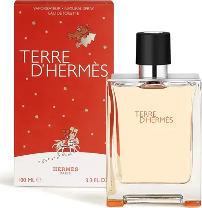 Туалетная вода Hermes Terre d’Hermès