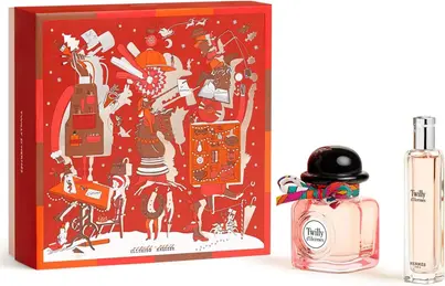 Парфюмерная вода Hermes Twilly d'Hermes
