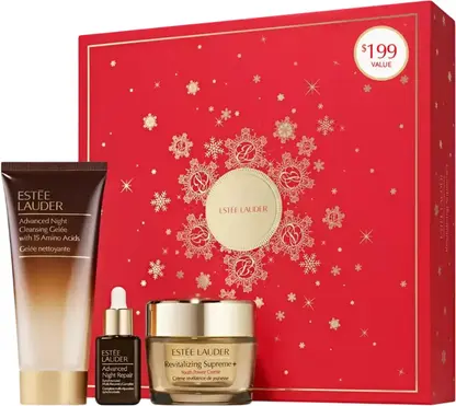 Набор для ухода за кожей Estee Lauder Revitalizing Supreme +