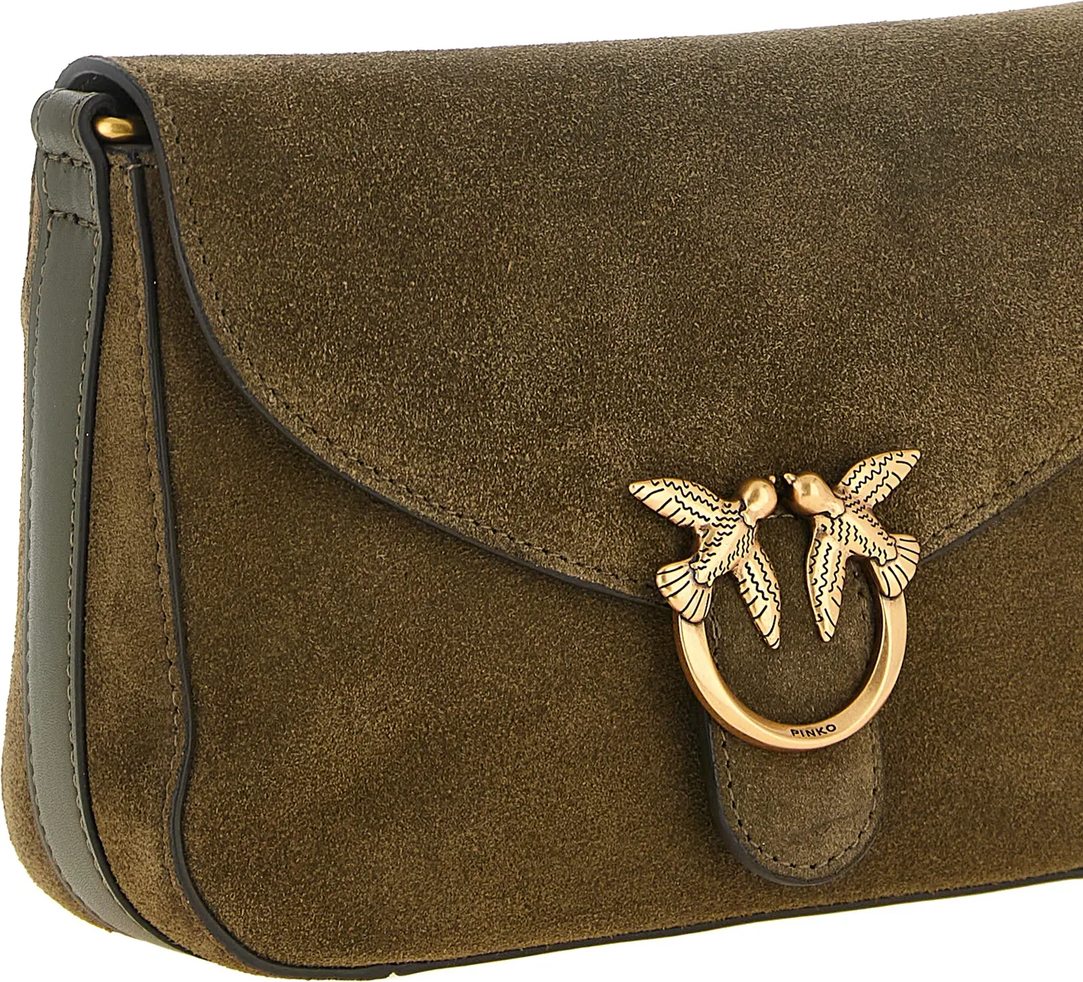 Crossbody Bag Pinko Love Satchel