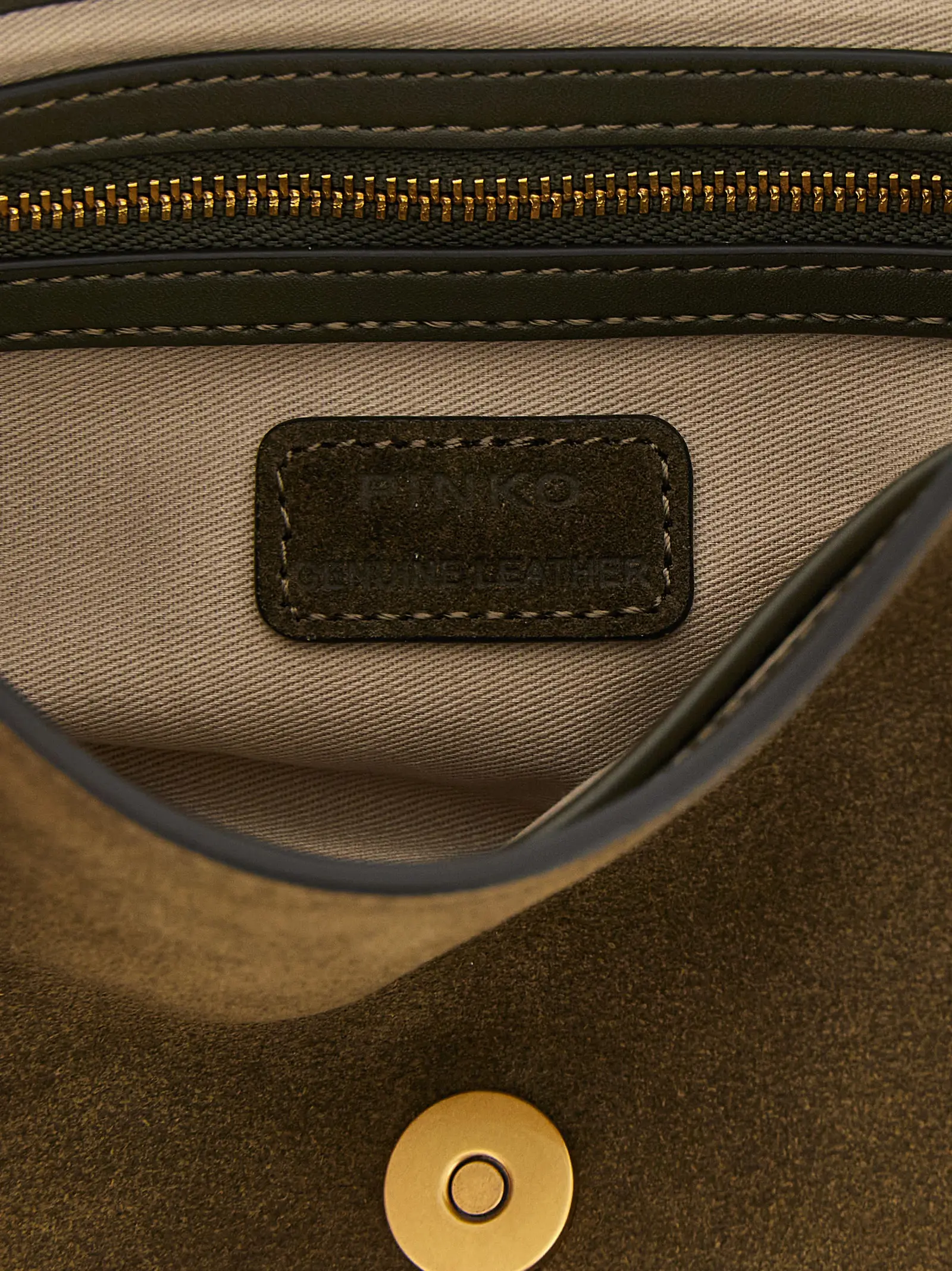 Crossbody Bag Pinko Love Satchel