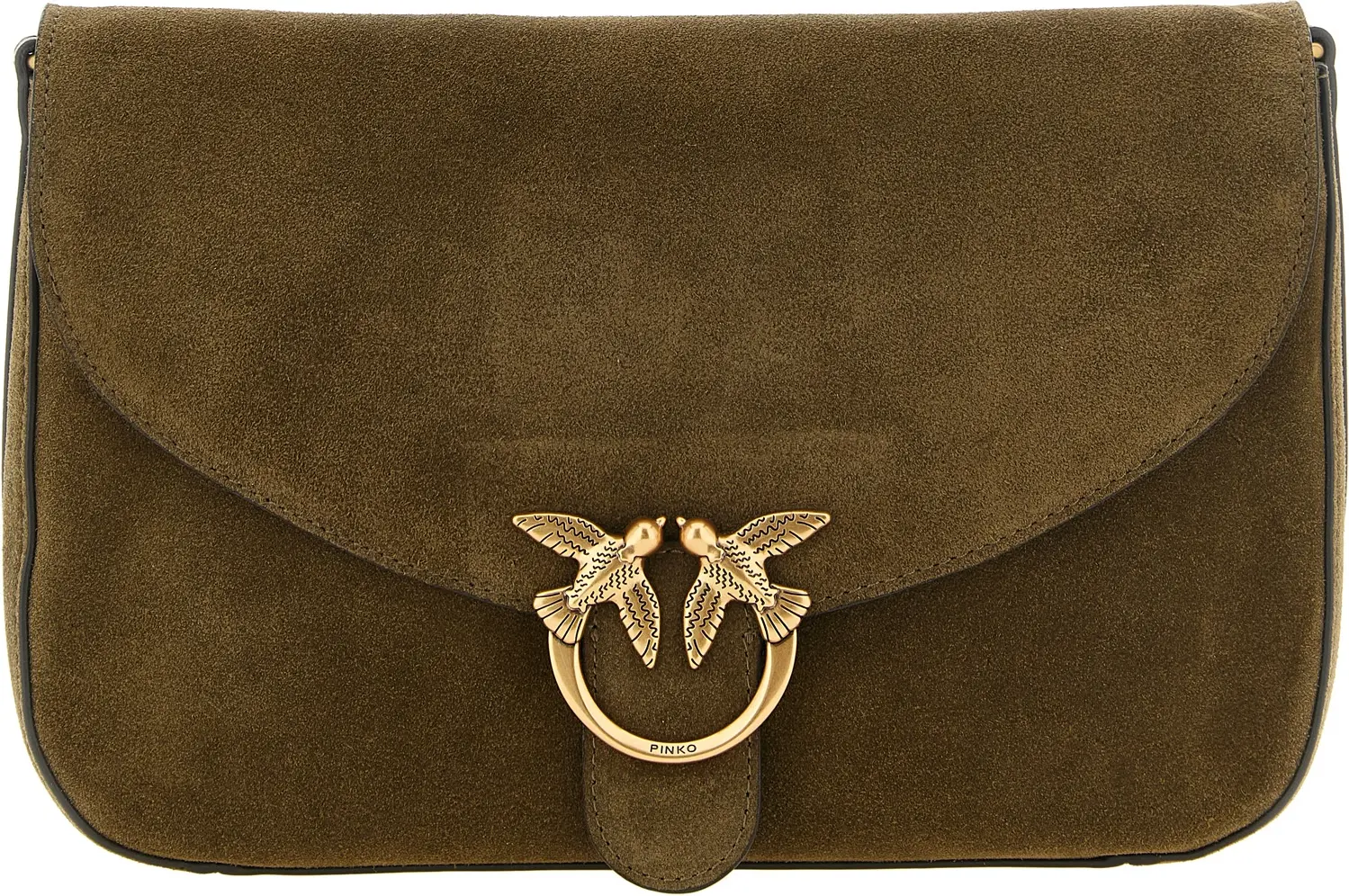 Сумка через плечо Pinko Love Satchel