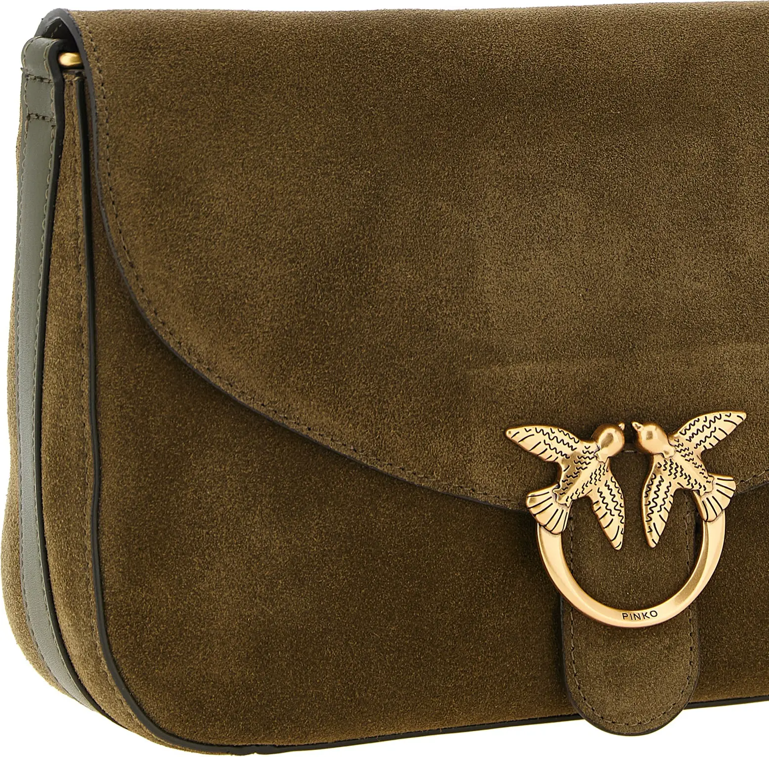 Сумка через плечо Pinko Love Satchel