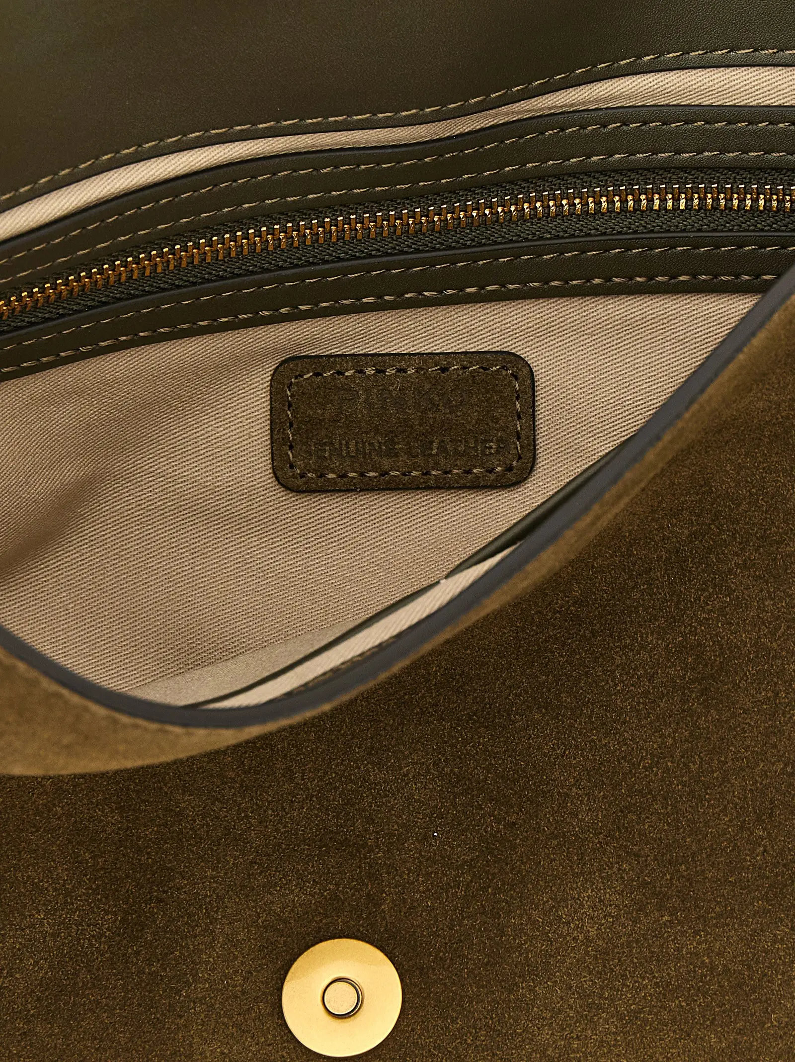Сумка через плечо Pinko Love Satchel