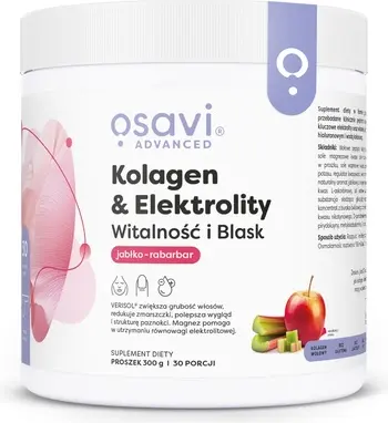 Порошок Osavi Collagen Electrolytes