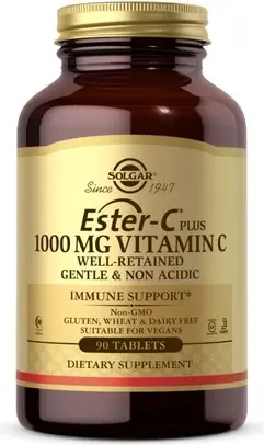 Витаминная добавка Solgar Ester-C Plus