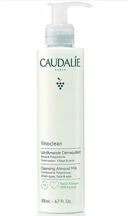 Очищающее молочко Caudalie Vinoclean