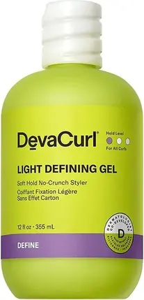 Гель для волос Devacurl