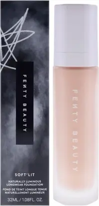 Тональный крем Fenty Beauty by Rihanna Soft Lit Naturally Luminous