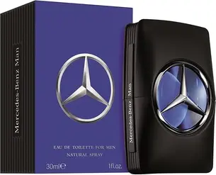Туалетная вода Mercedes-Benz Man Elegant