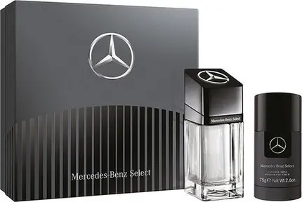 Туалетная вода Mercedes-Benz Select