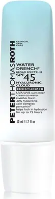 Увлажняющий крем Peter Thomas Roth Water Drench