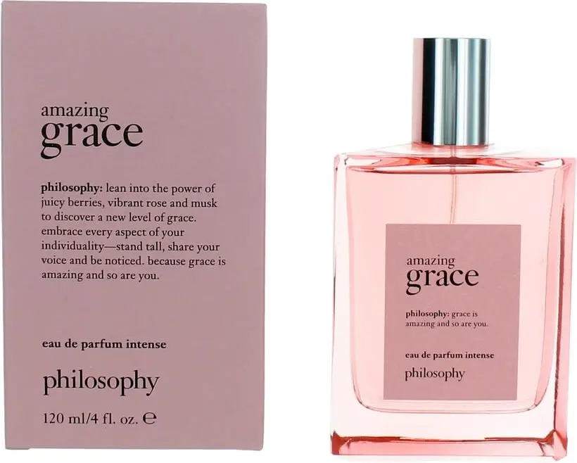 Парфюмерная вода Philosophy Amazing Grace Intense