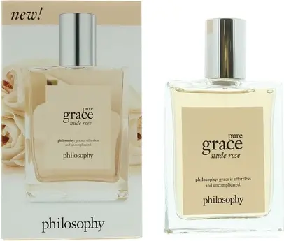 Туалетная вода Philosophy Pure Grace Nude Rose