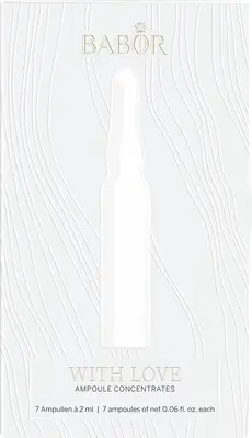 Serum Babor With Love Ampoule Concentrates