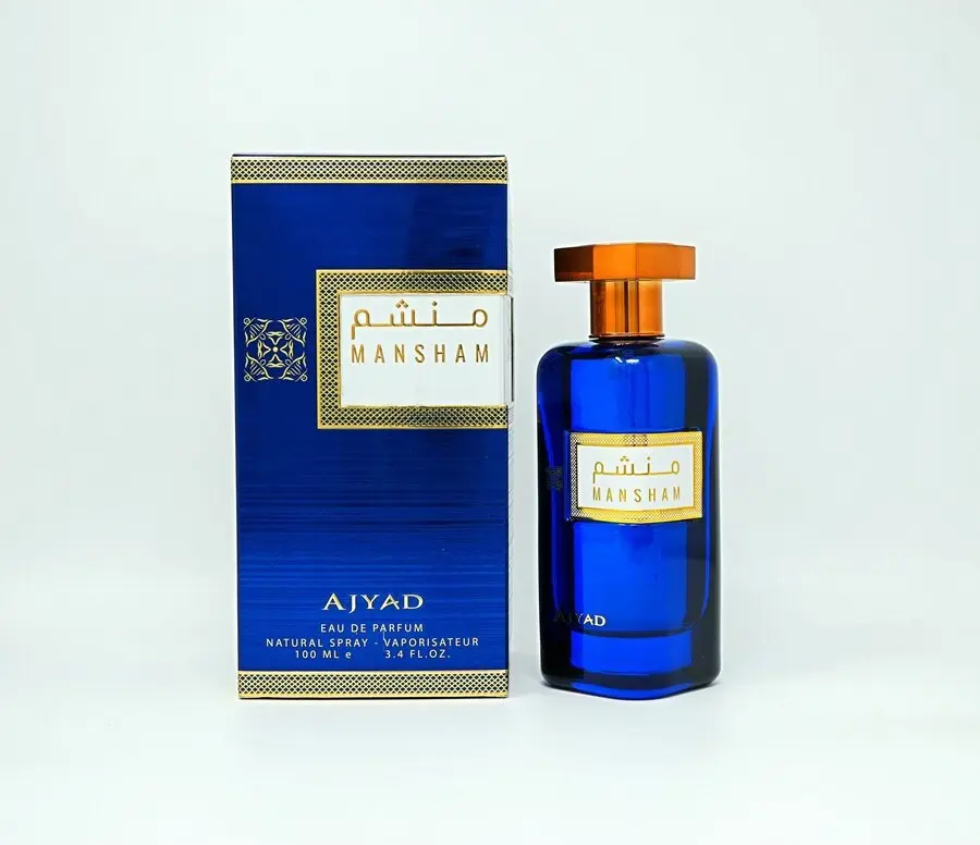Парфюмерная вода Maison Alhambra Mansham