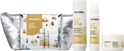 Набор для ухода за волосами Goldwell Dualsenses Rich Repair