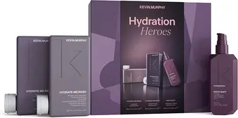Набор для ухода за волосами Kevin Murphy Holiday Hydration Hero Kit