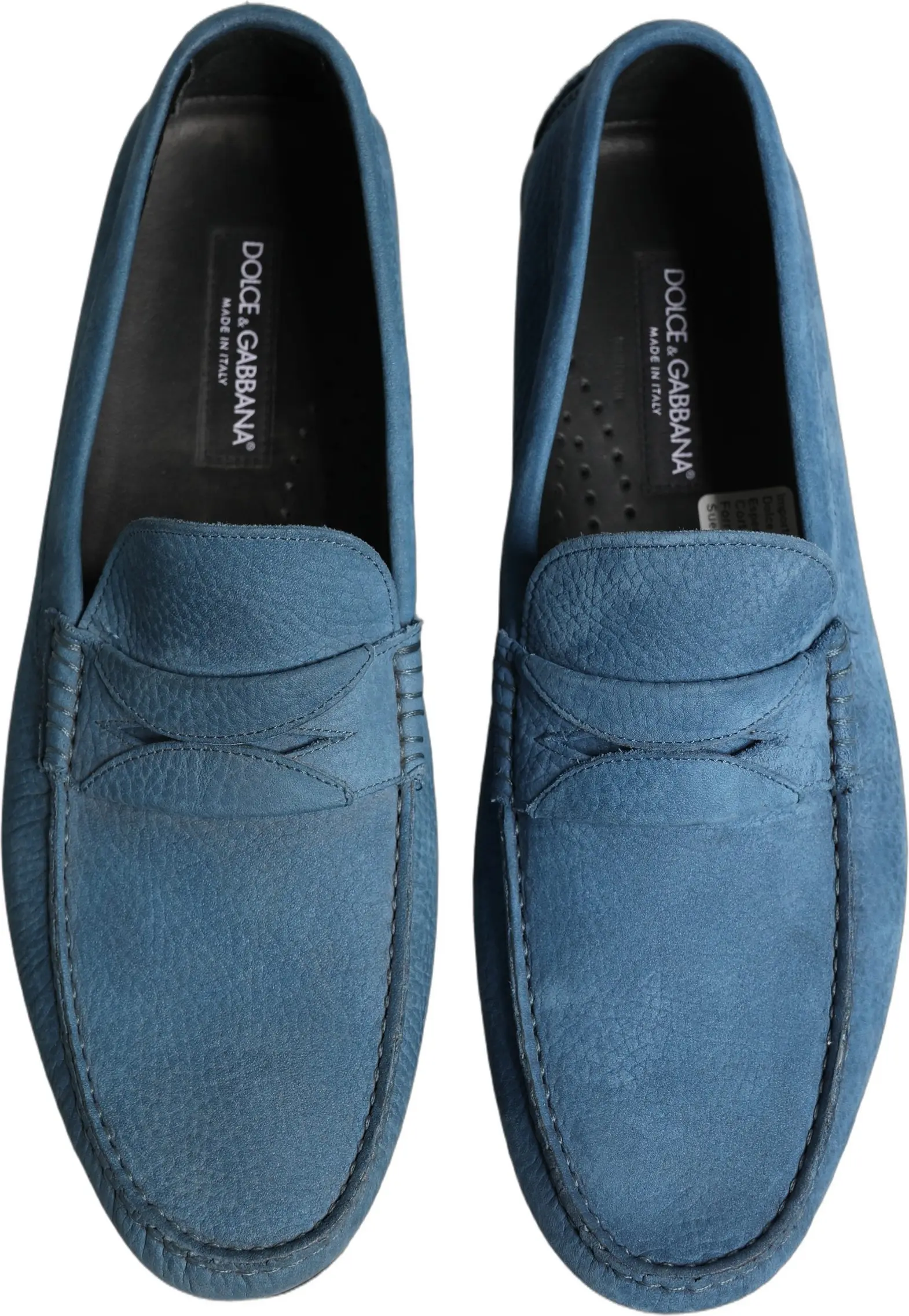 Лоферы Dolce & Gabbana