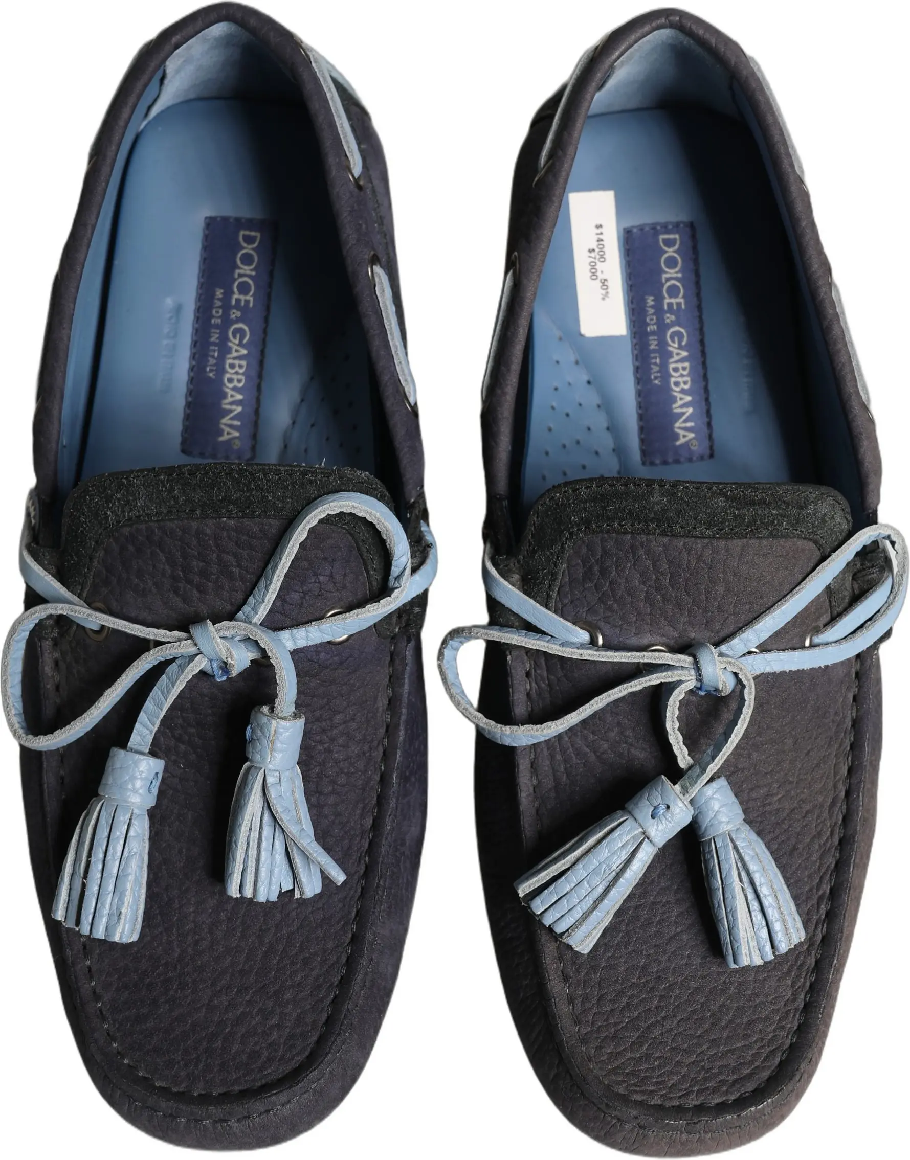 Лоферы Dolce & Gabbana