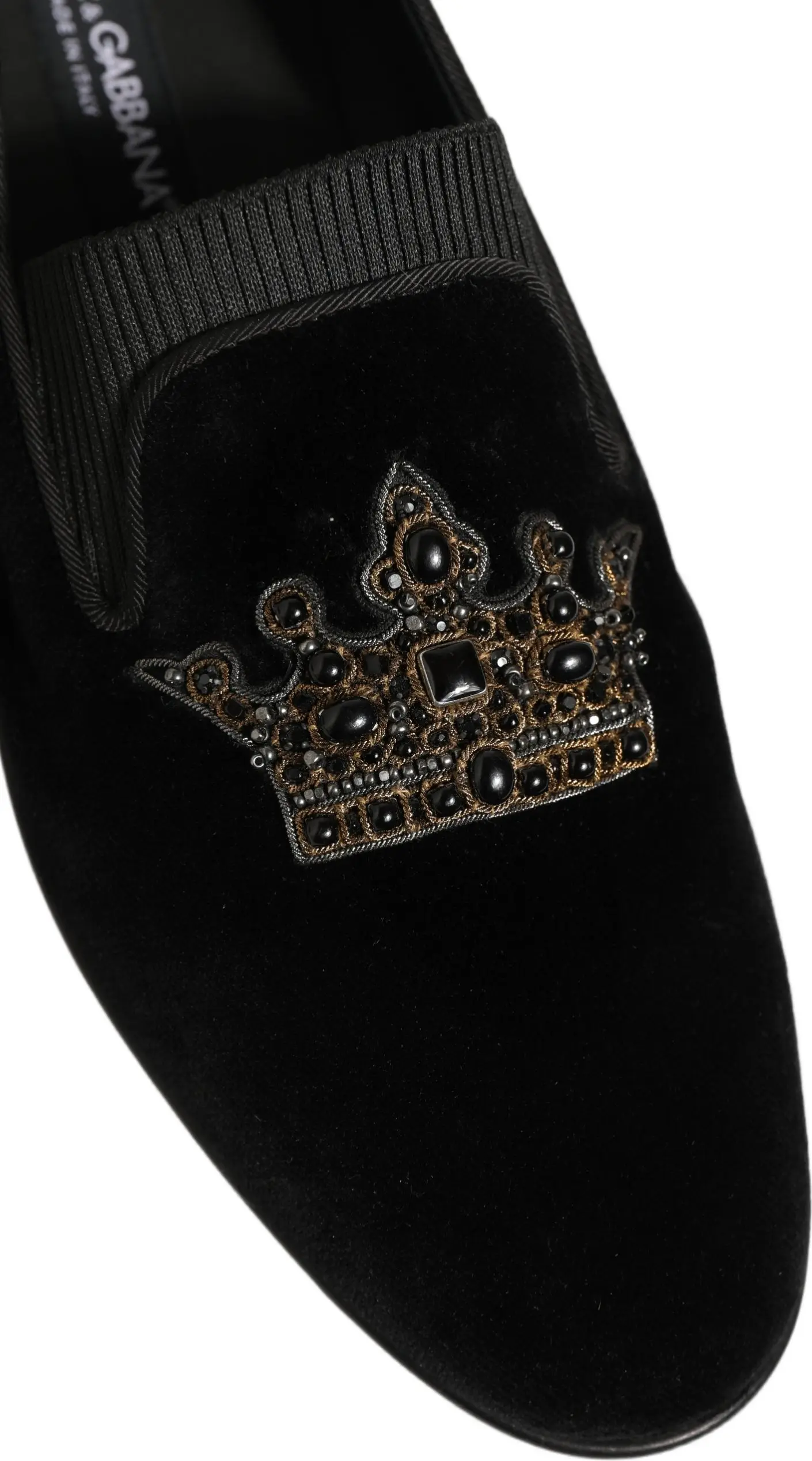 Лоферы Dolce & Gabbana
