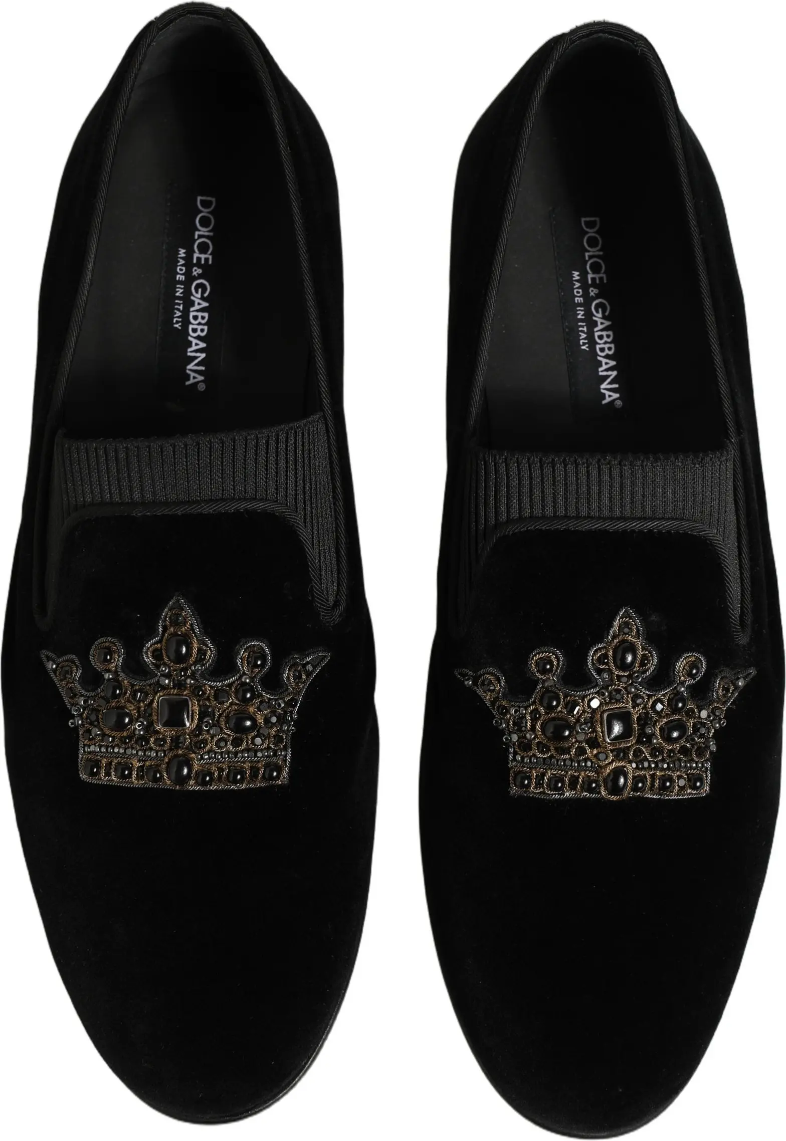 Лоферы Dolce & Gabbana