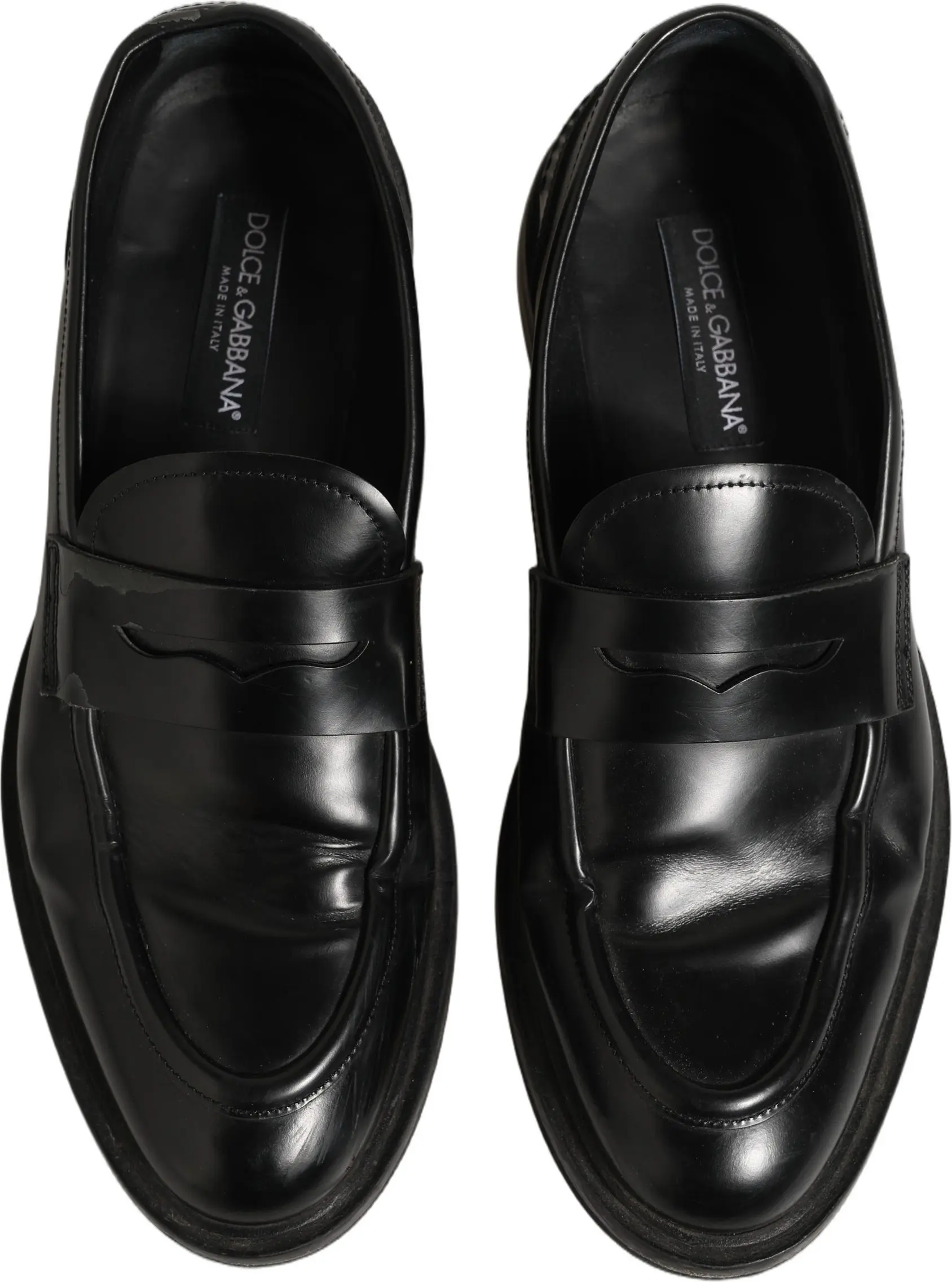 Лоферы Dolce & Gabbana