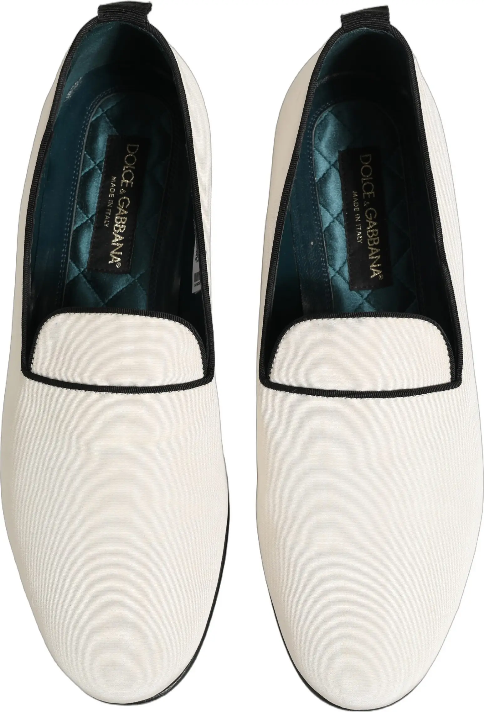 Лоферы Dolce & Gabbana