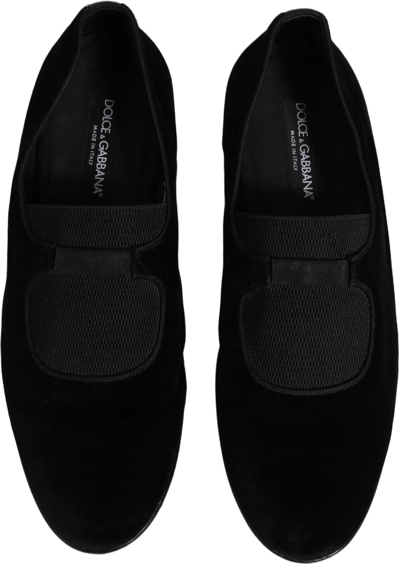 Лоферы Dolce & Gabbana
