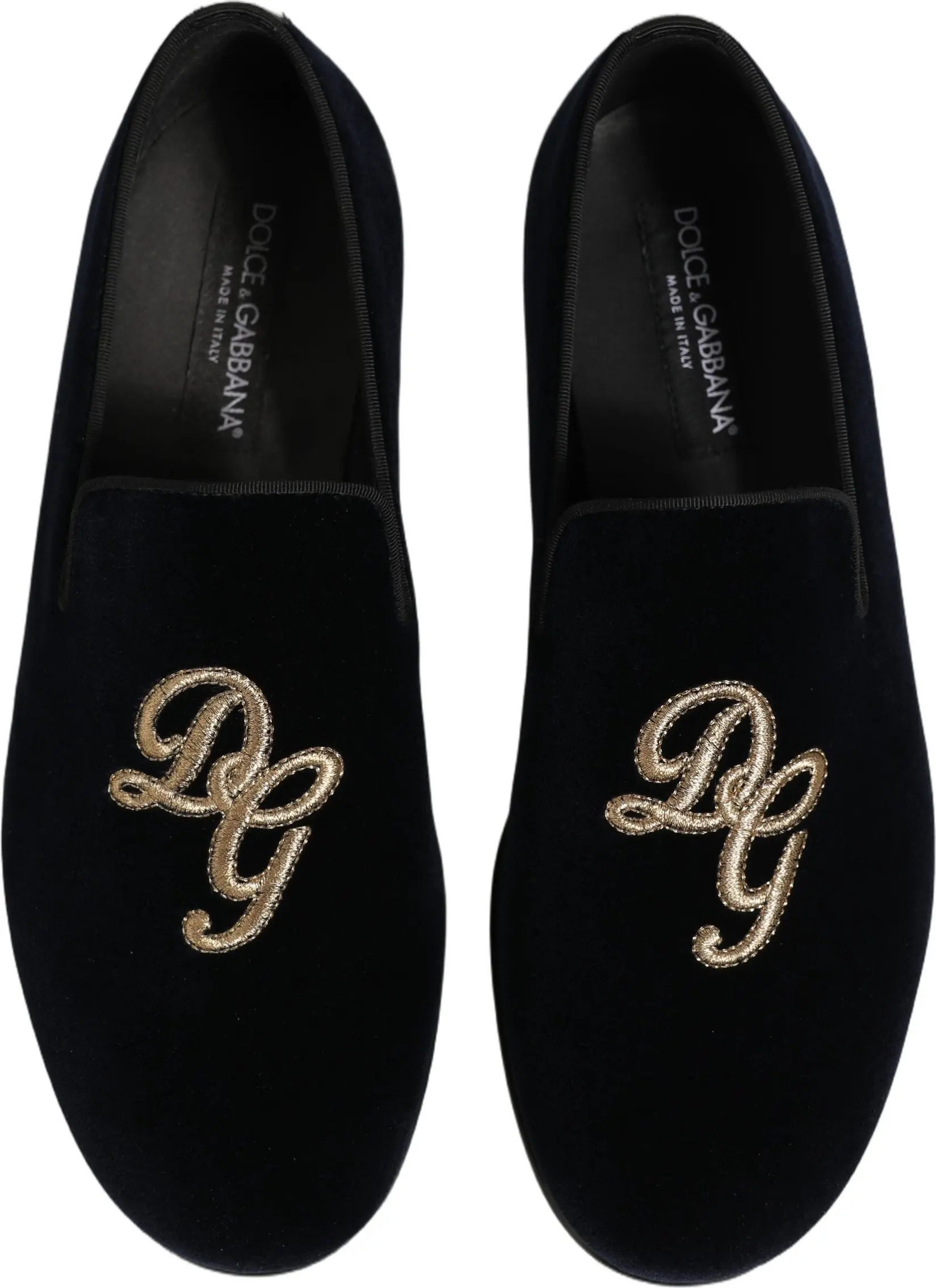 Лоферы Dolce & Gabbana