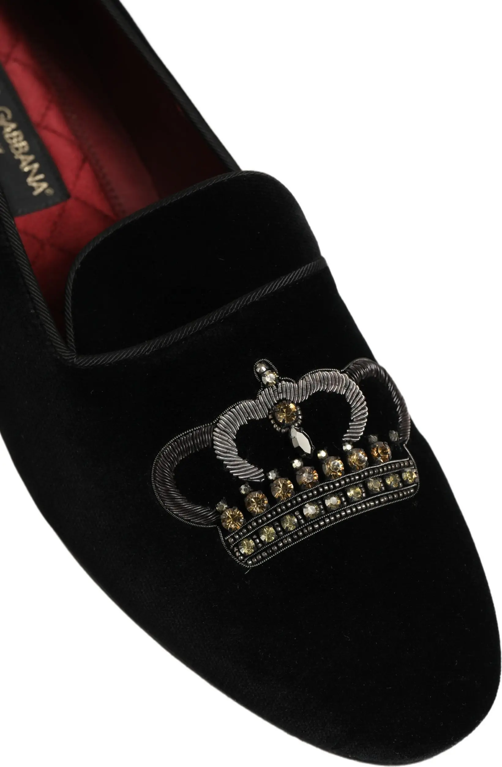 Лоферы Dolce & Gabbana