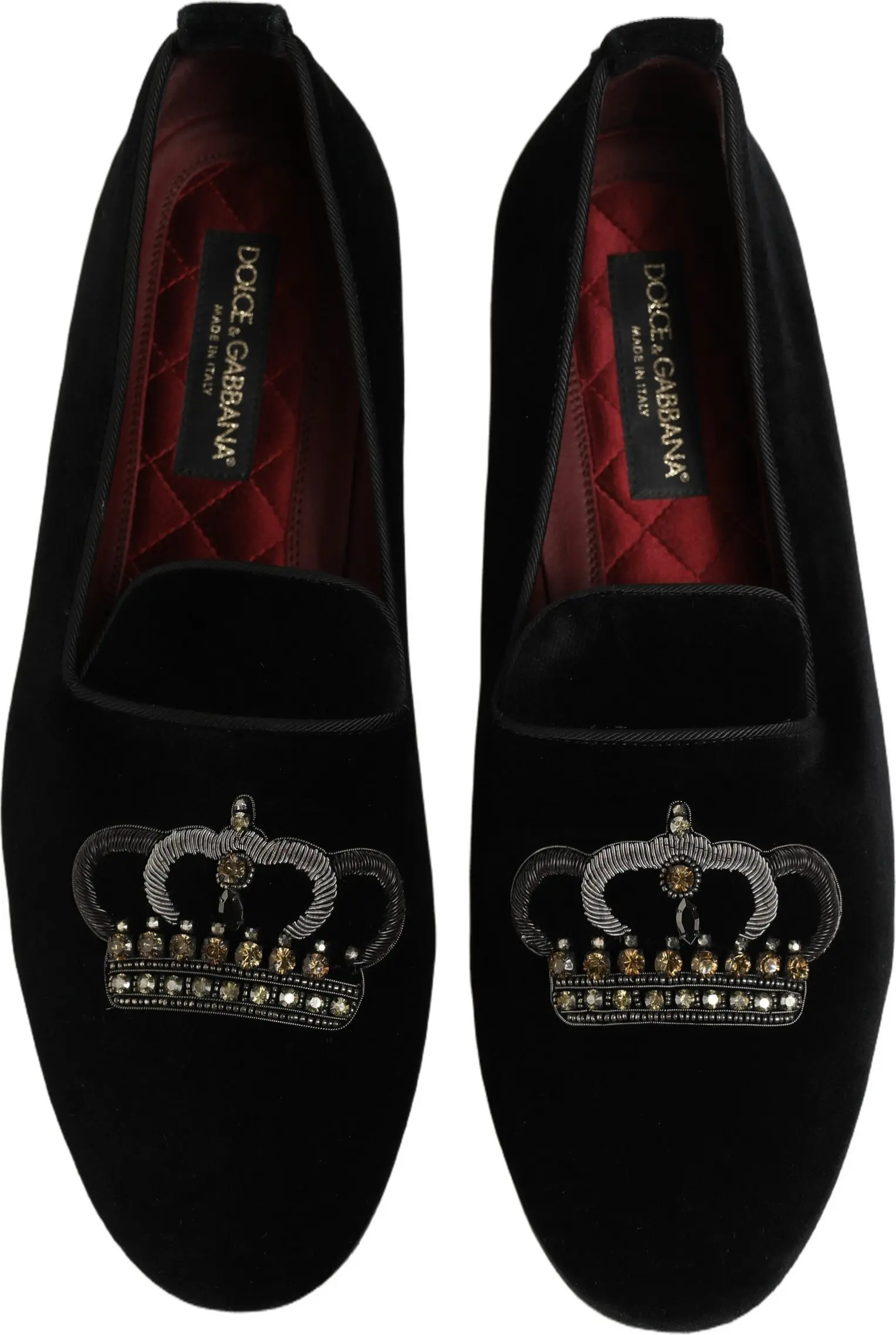 Лоферы Dolce & Gabbana