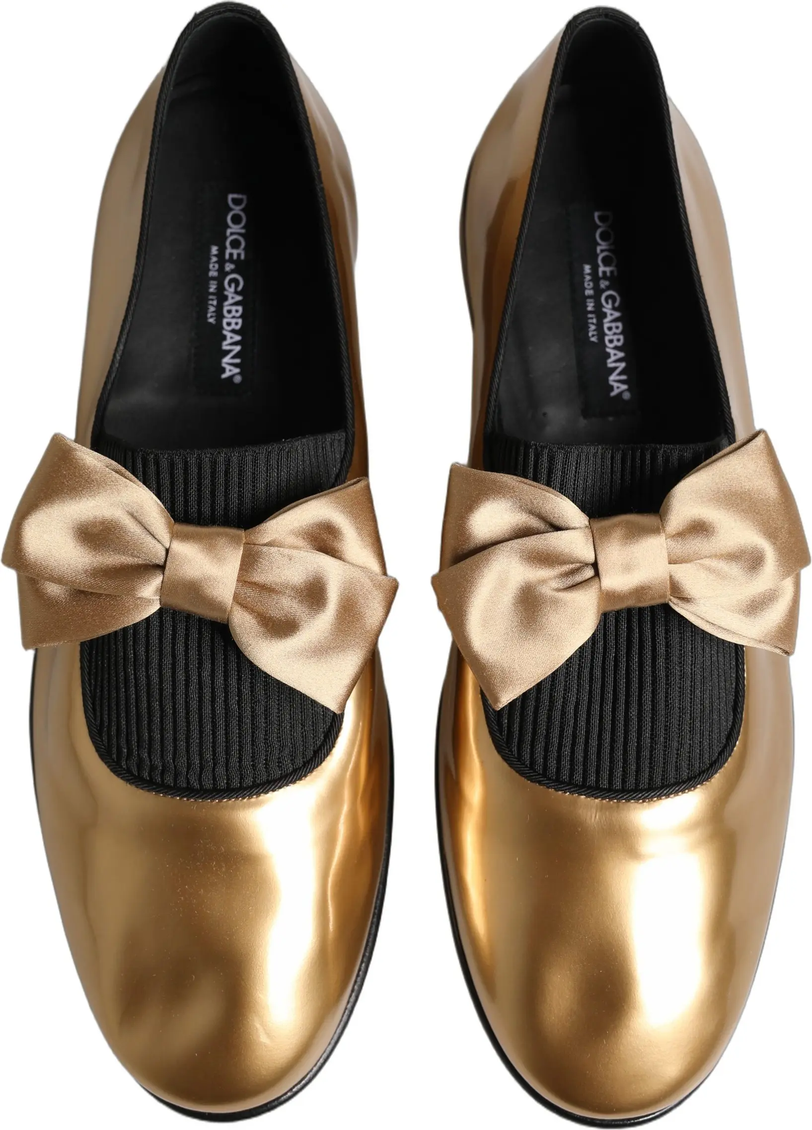 Лоферы Dolce & Gabbana