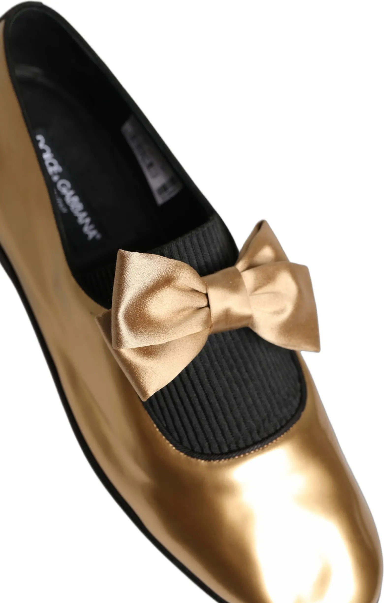 Лоферы Dolce & Gabbana