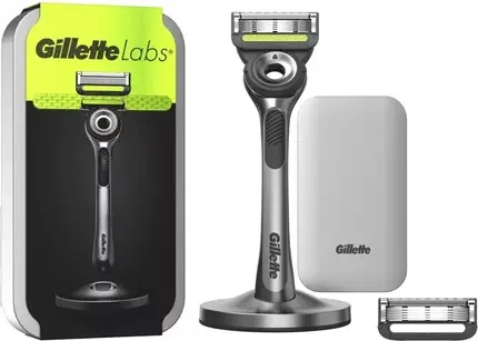 Бритва Gillette Labs Exfoliant Bar